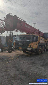 Buy Sany 55T Used Crane / 1 Used Sany 55T Crane 2020 Model / 1